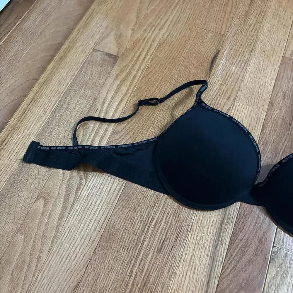 Juicy Couture Women's black Bras